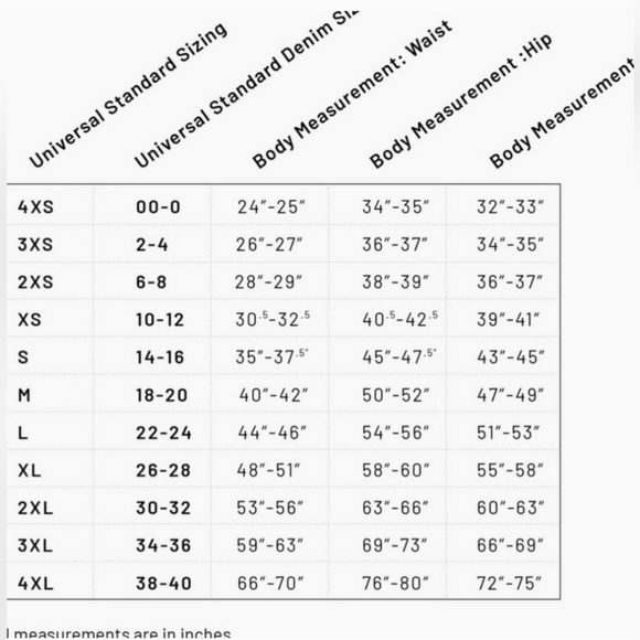 Universal Standard Cambria Luxe Twill Jumpsuit Black XS - Picture 4 of 5